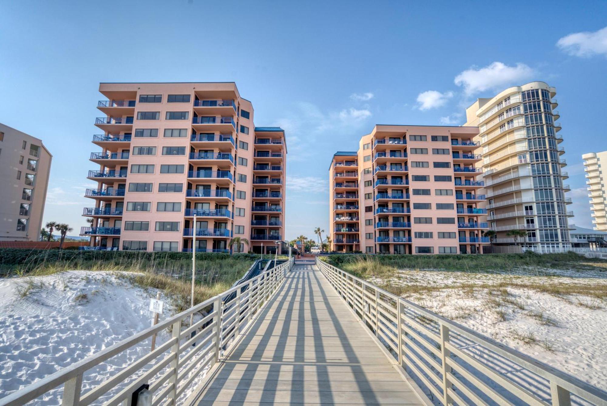 Four Seasons 503E Villa Orange Beach Exterior photo